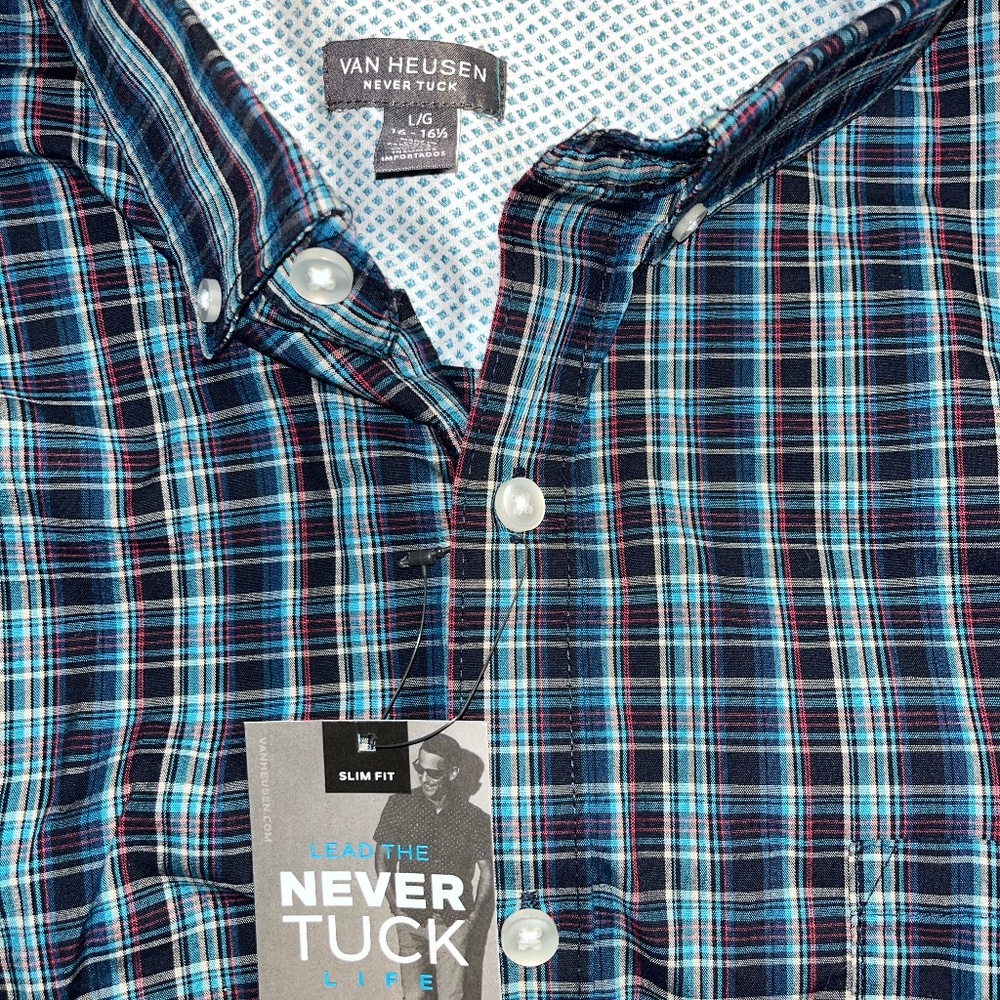 Mens dress shirt